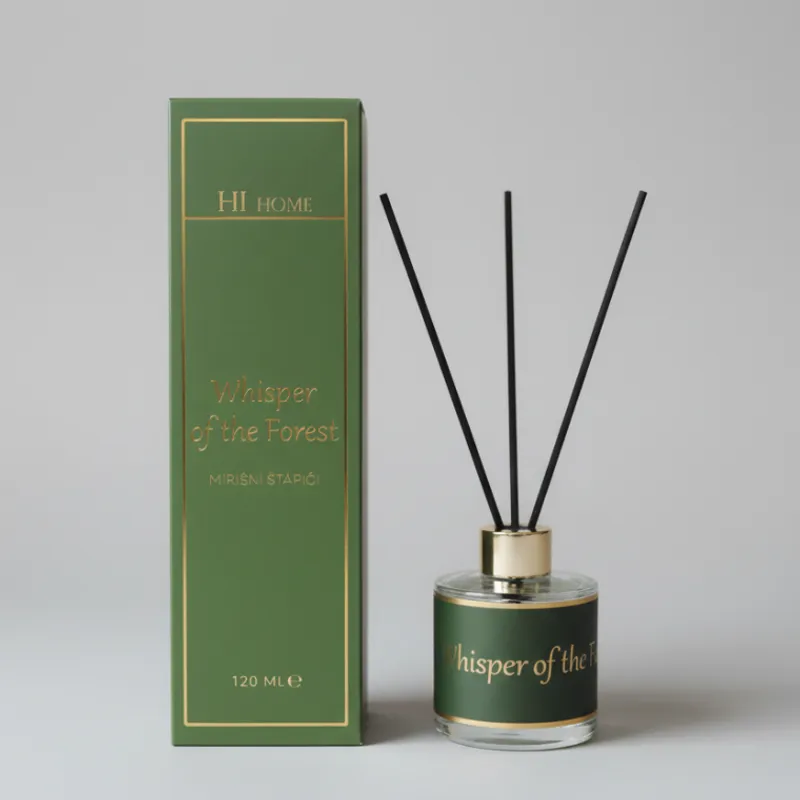 Mirisni štapići Whisper of the Forest 120 ml, HI